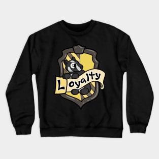 Loyalty Crewneck Sweatshirt